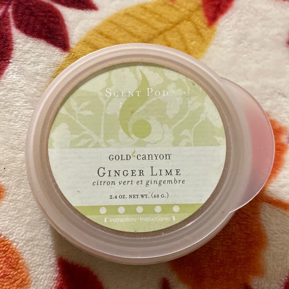 Gold Canyon wax melt